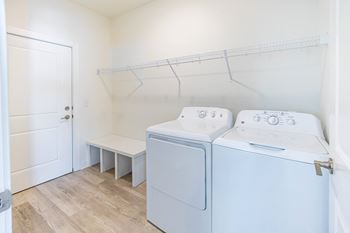 Washer Dryer In Unit at Centennial Crossing, Iowa, 50263